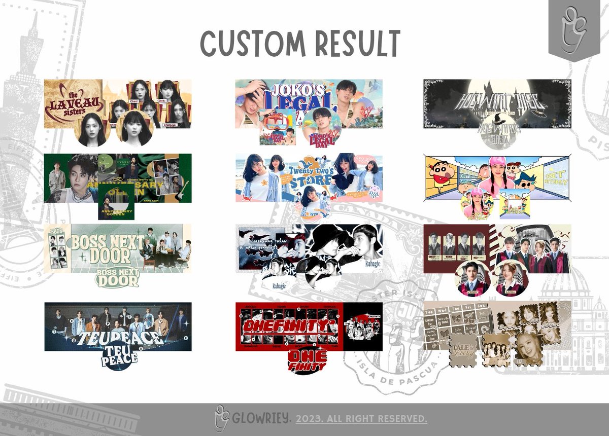 milvkshake's tweet photo. ˚.꒷ — ★ Buat kamu yang pengen custom layout design, yuk mampir kesini! Aku bisa kerjain pesanan sesuai sama request yang kamu mau, yang paling penting: harga ga bikin kantong sakit! Cus langsung DM untuk pemesanan ya! ˚ ｡

@cavuchieno 
#zonauang https://t.co/85bsrrIndF