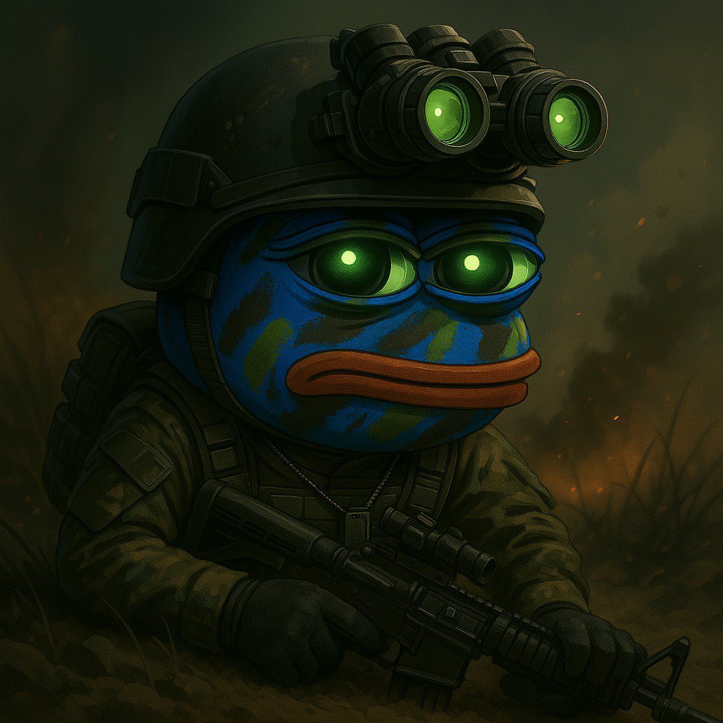 BepeOnBase's tweet photo. New target acquired…

Read between the lines.

It’s time to fight.

It’s time to win.

The most adaptable survive.

On your toes, BEPE. https://t.co/fdBizkVJXg