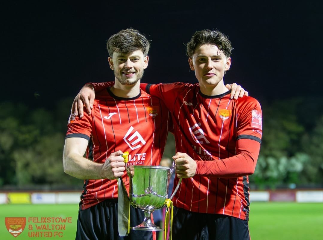 Felixstowe & Walton Utd FC (@felixseasiders) on Twitter photo 