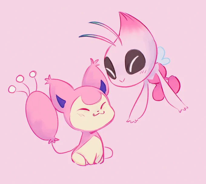 What's your favourite pokemon?