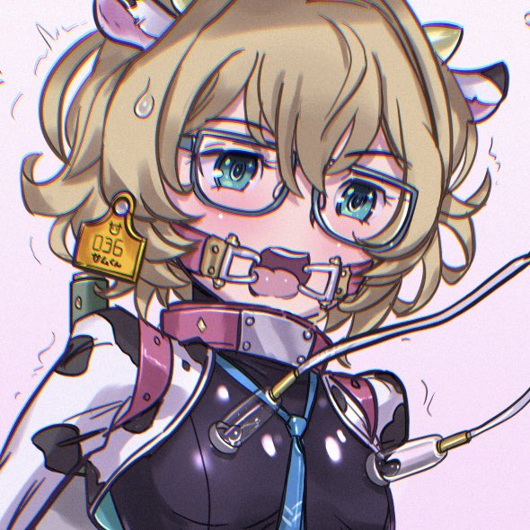 ファンティアに投稿しました!「OCサムくん搾り耐久」 https://t.co/4UGloM8Dr2 