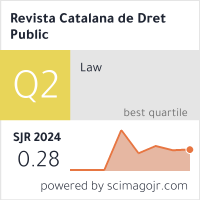 🆕 Les dues revistes científiques de l'#eapccat consoliden el Q2 al Scimago Journal Rank (<a href="/ScimagoJR/">SCImago Journal & Country Ranking</a> <a href="/Scopus/">Elsevier | Scopus</a>) edició 2024.

📕📘 L'#RLDeapc puja del tercer al segon quartil en l'àmbit de dret, on ja estava l'#RCDPeapc, i el manté també en lingüística.

Seguim!

#publicacionsEAPC