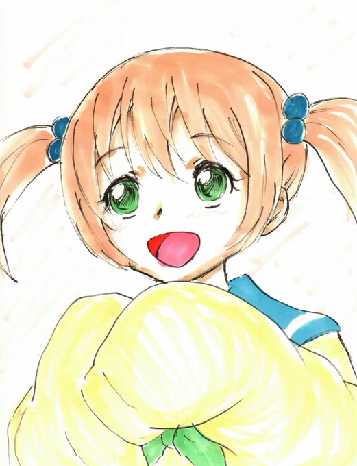 #鈴木さつき生誕祭2025ひとまず過去絵お祝い。 
