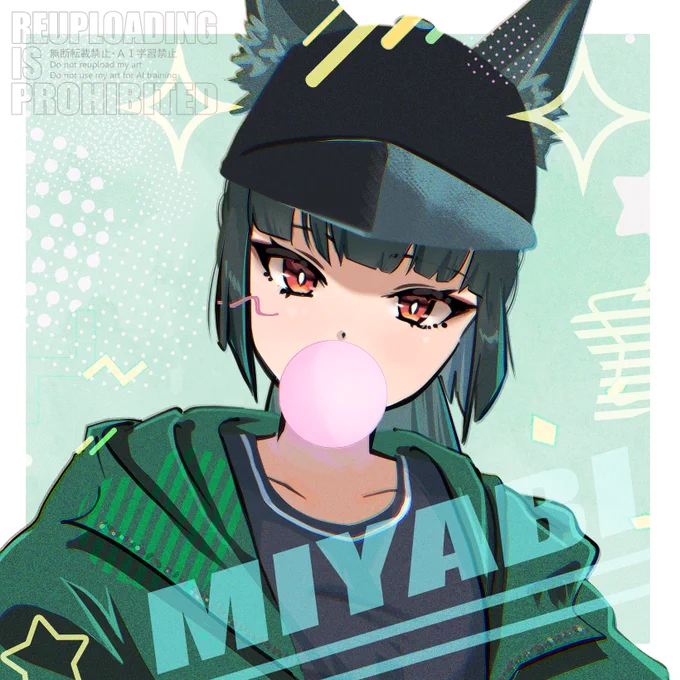section 6 #zzzero #Miyabi    星見雅 