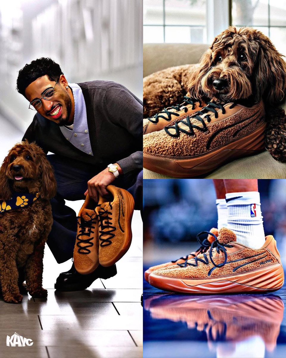A1phaSports's tweet photo. @TyHaliburton22 - The “Howliburtons” 🐶 🔥 https://t.co/psNbjmfPsR