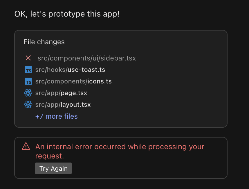 dashwaveio's tweet photo. @hckinz @testingcatalog Me stuck here @Firebase https://t.co/reXrSTz888