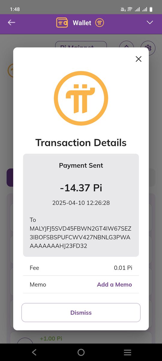 MrRajneet's tweet photo. @PiCoreTeam 
Dear PI Team 
A scammed happend with me by given below wallet address 
MALYJFJ5SVD45FBWN2GT4IW67SEZ3IBOFSBSPUFCWV427NBNLG3PWAAAAAAAAHJ23FD32
Kindly help me for recovery of my PI 
This is my long period mining property 
Plz help https://t.co/nuYDOd2RQd