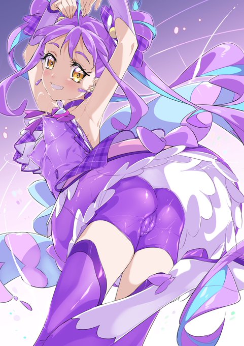 キュアキュンキュン 