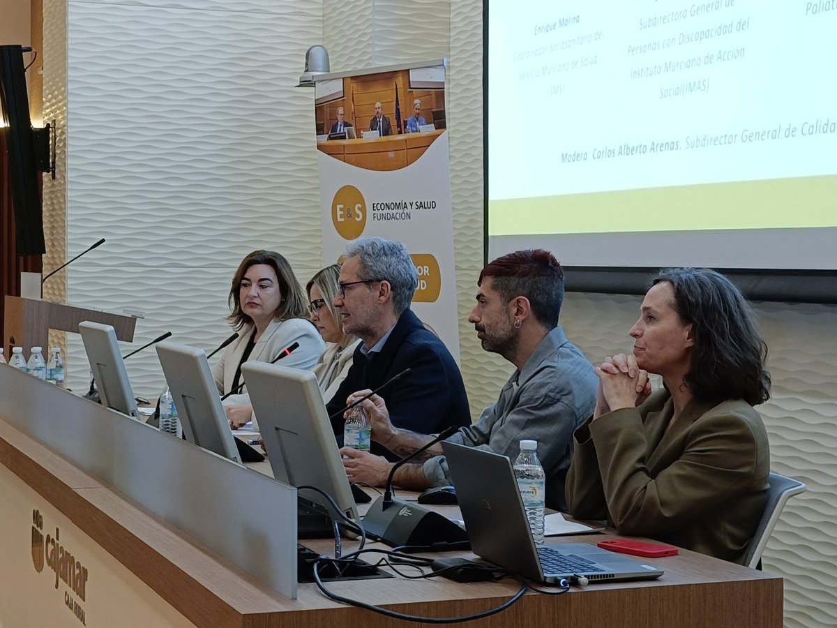 Fundación Economía y Salud tweet media