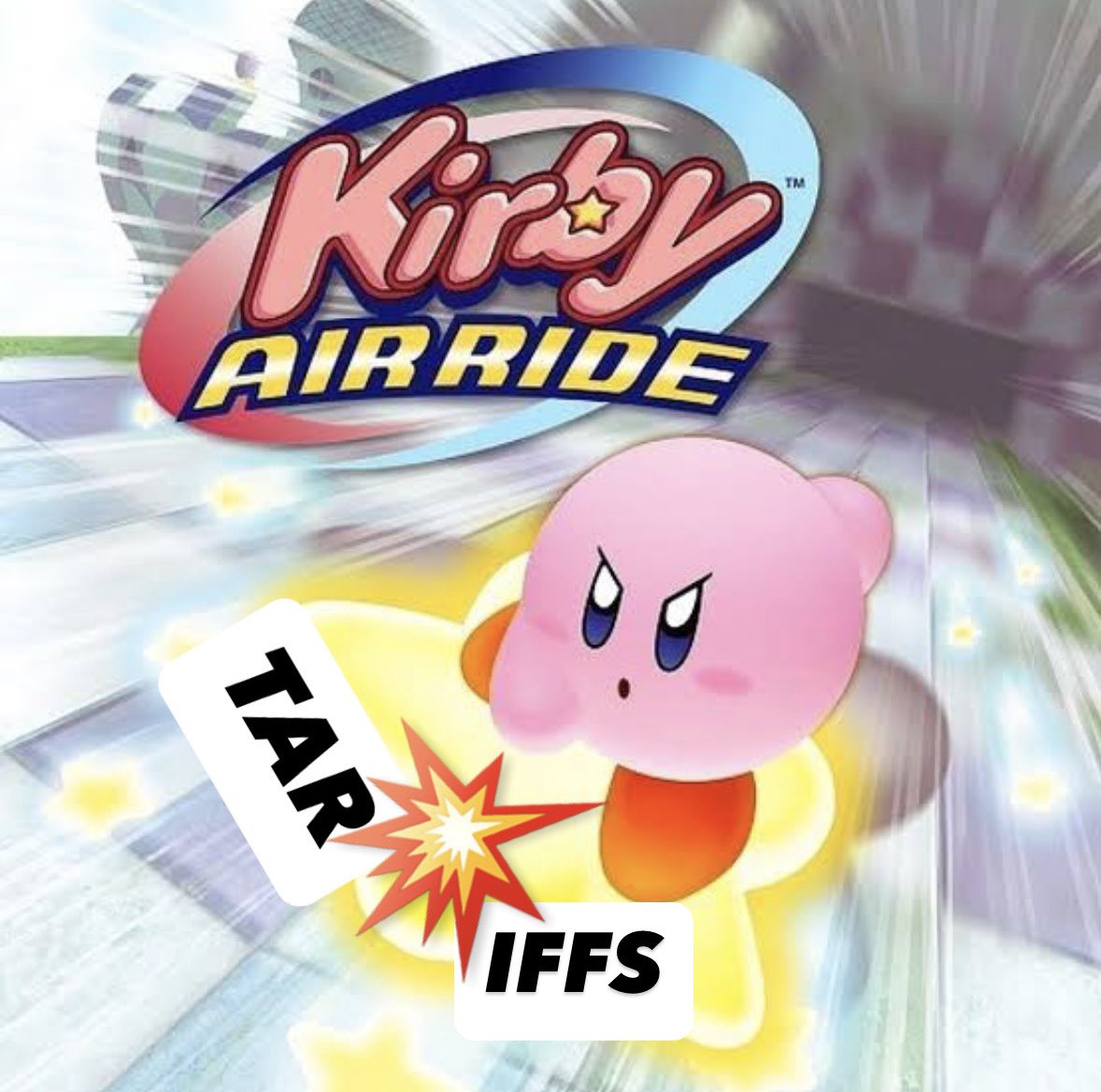 I'm not saying Nintendo saved the world but I'm not not saying Nintendo saved the world...