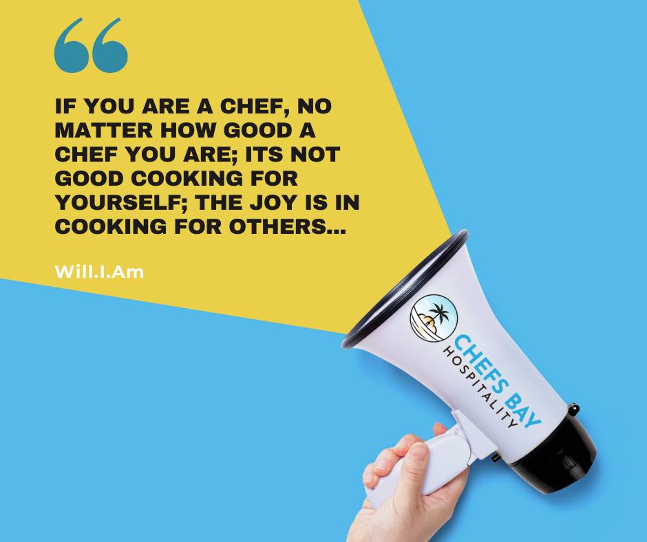 ChefsBay's tweet photo. Cooking is all about making other people happy and seeing the smile on their faces😋🍲
Do you agree? https://t.co/aV0jgv8oLE