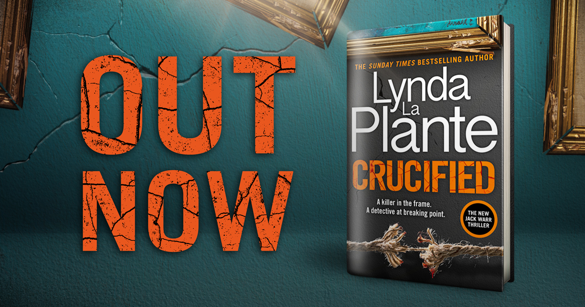 Crucified is finally out in the world! This story has been such a labour of love and I’m thrilled you can now experience all the suspense, drama, and revelations for yourself. I’d love to hear what you think! Lyndax
geni.us/CrucifiedHB
