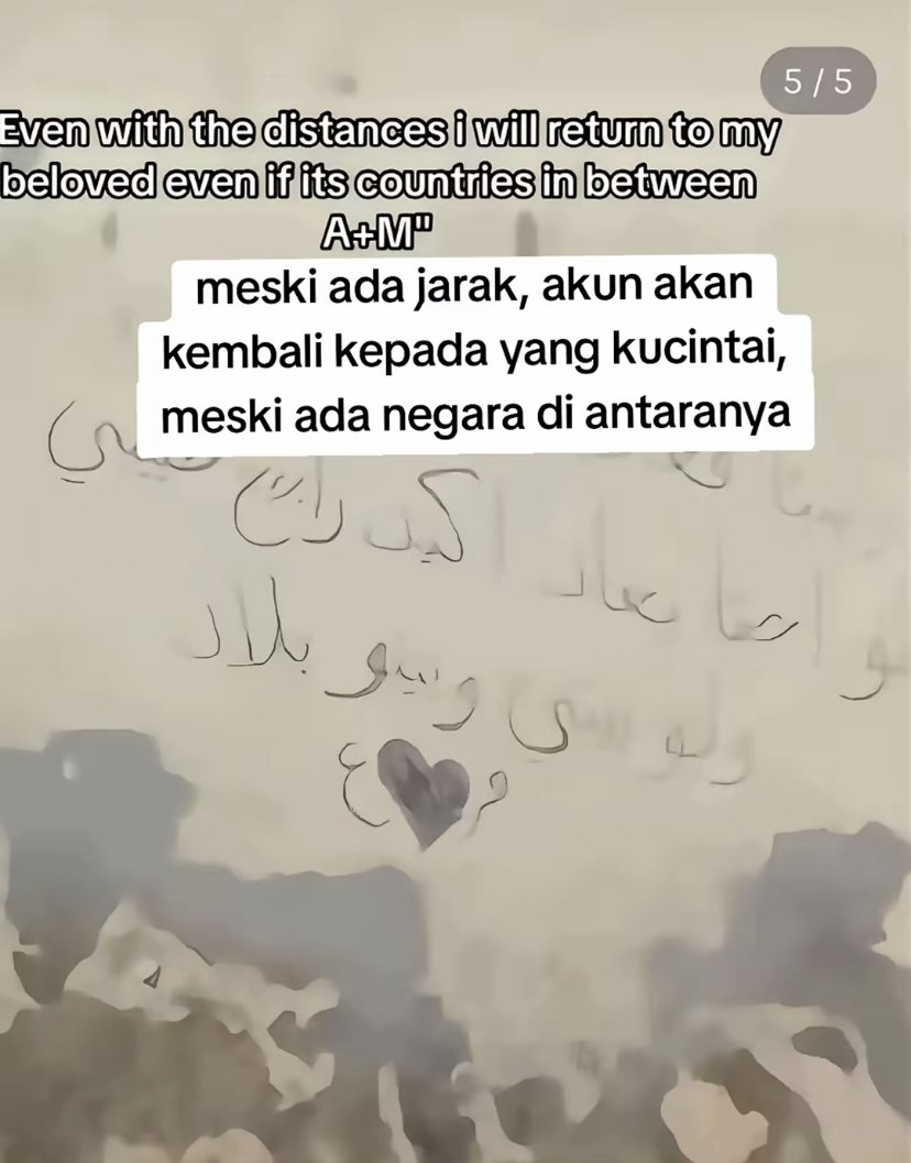 sedihnya 😢
“saya kangen ibu”
“seandainya saja mimpi bisa menjadi kenyataan dan kenyataan bisa menjadi mimpi”
…