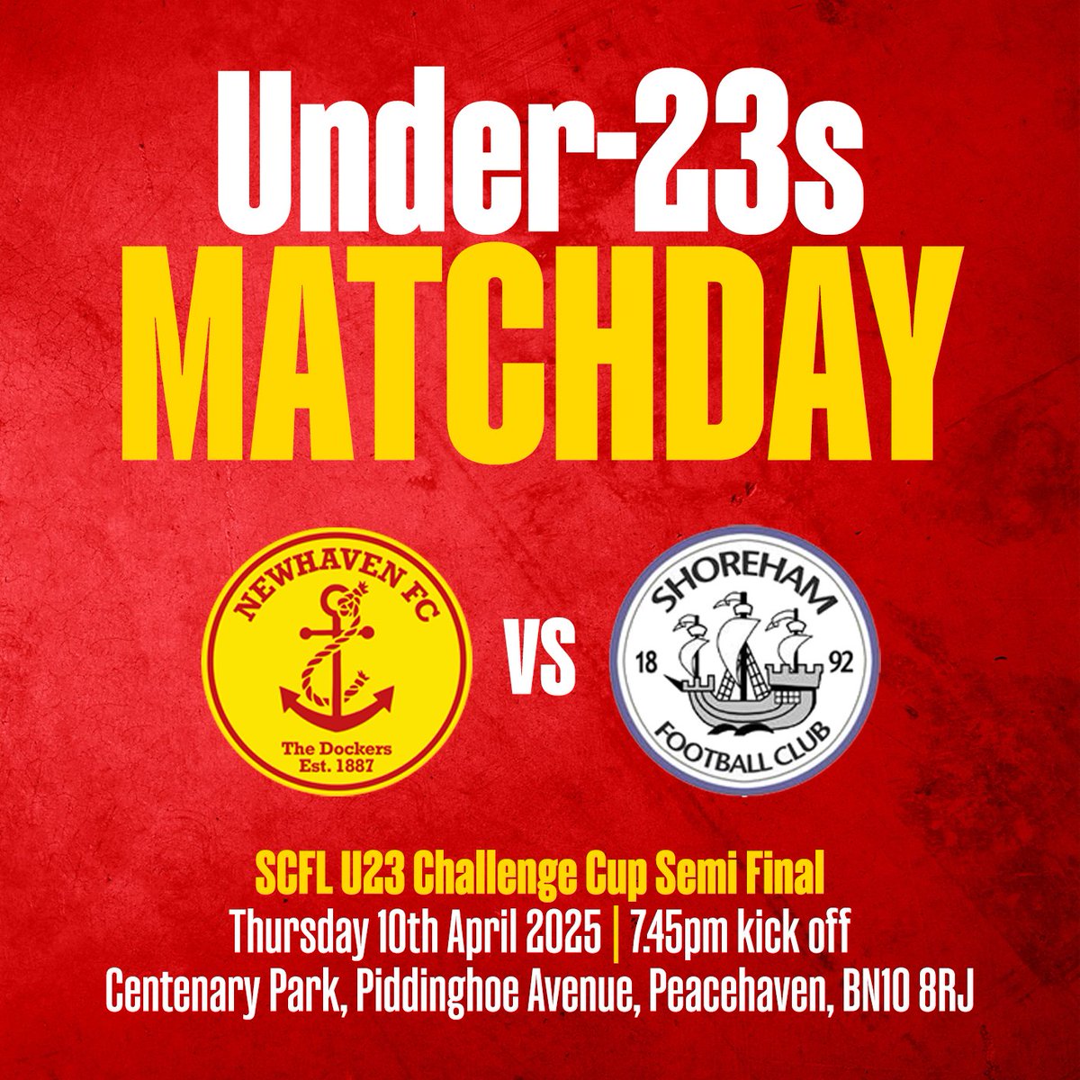 Newhaven FC tweet media