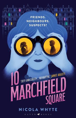 Jane loves to write (@completelyjane) on Twitter photo I've just finished the wonderful '10 Marchfield Square' by talented debut author <a href="/nixawhy/">Nicola Whyte</a> and you can read my review here: waterstones.com/reviews/10-mar…
But don't take my word for it - grab a copy yourself!
<a href="/Waterstones/">Waterstones</a>
#cosycrime #bookreview #debutauthor I've just finished the wonderful '10 Marchfield Square' by talented debut author <a href="/nixawhy/">Nicola Whyte</a> and you can read my review here: waterstones.com/reviews/10-mar…
But don't take my word for it - grab a copy yourself!
<a href="/Waterstones/">Waterstones</a>
#cosycrime #bookreview #debutauthor