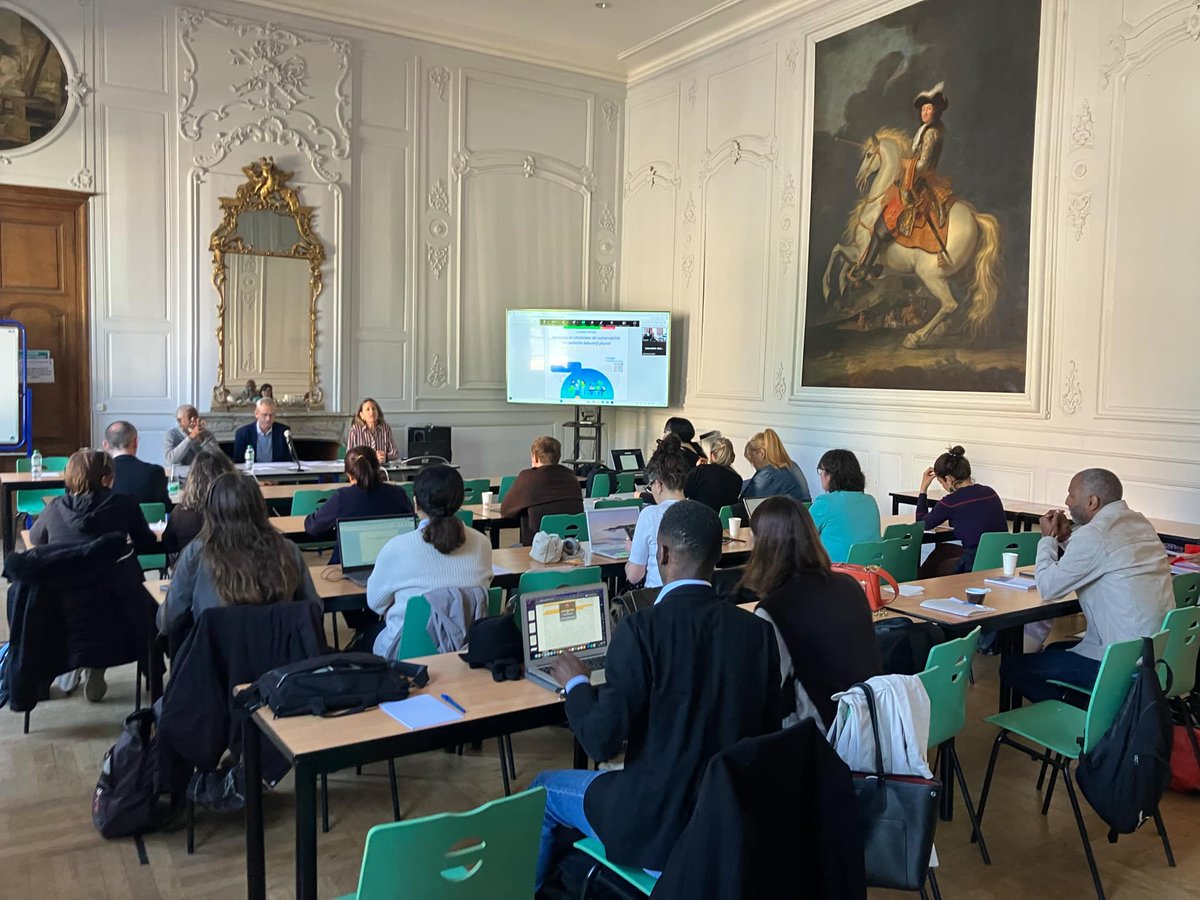 Laboratoire ELLIADD tweet media