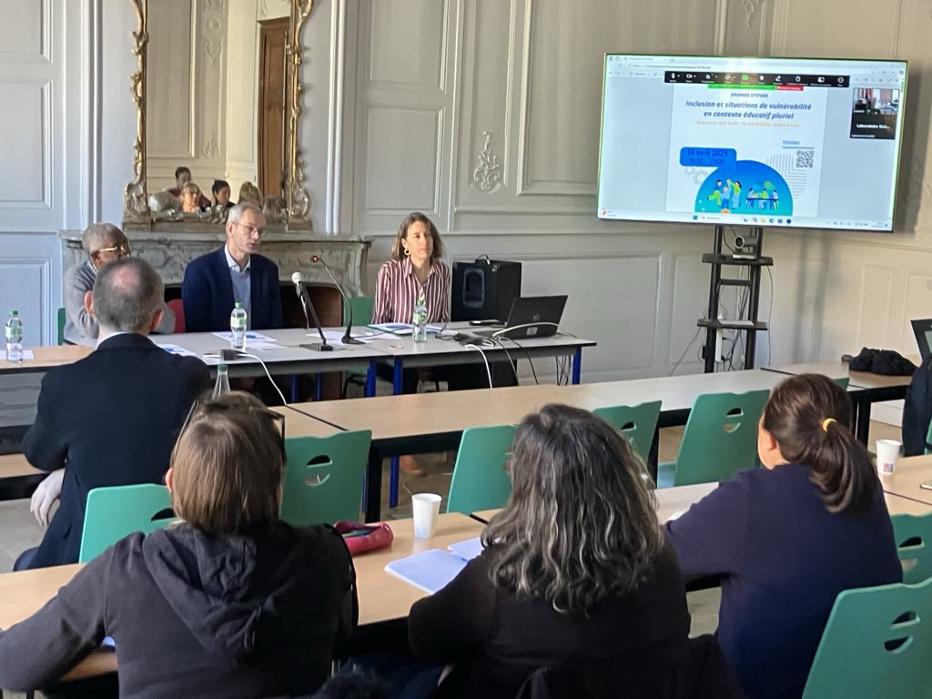 Laboratoire ELLIADD tweet media