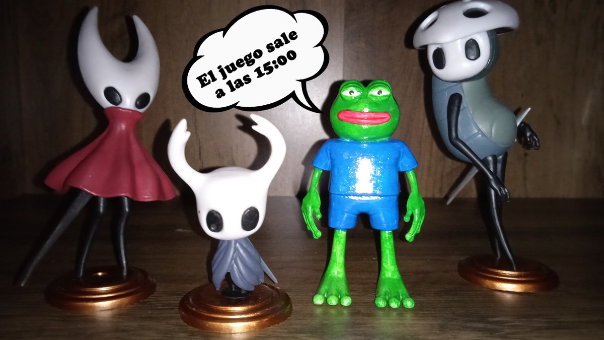 Filtrado uno de los nuevos personajes de Silksong: ahora se entiende por qué el juego ha tardado tanto en salir.