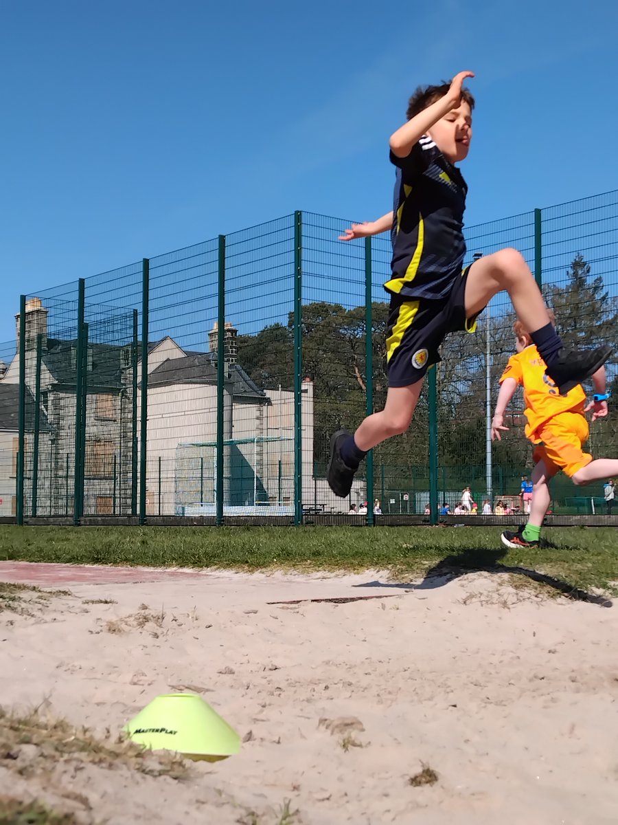 Active Schools East Renfrewshire tweet media