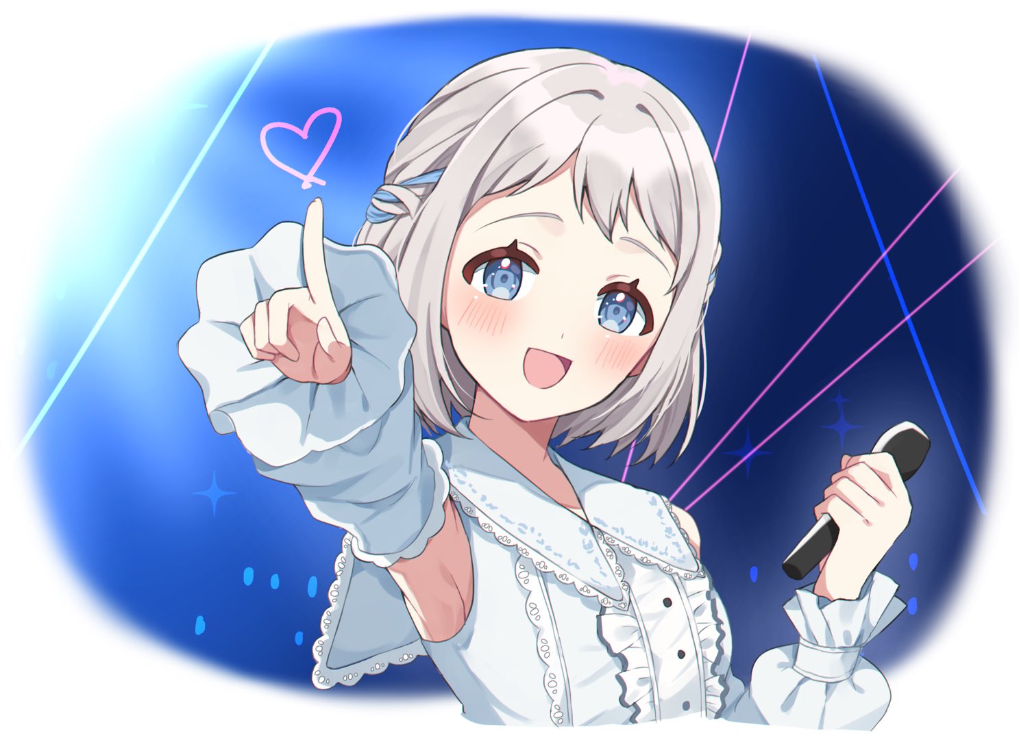 気まぐれプリンス 水 ハロウィン チェキ めせもあ MeseMoa むすめん