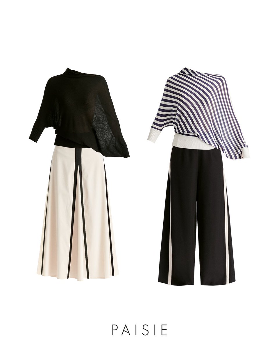 PaisieLondon's tweet image. It’s the season for lighter layers—complete your chic outfit with standout shapes, just like how @iqraaqadirkhan nailed it. ✨👗

#springoutfits #springstyling #springtop