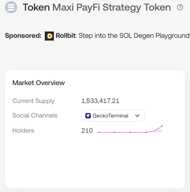 To PayFi, or not to PayFi, that's not the question.

To CLASSIC, or MAXI, that's the question🤣🤣

 <a href="/humafinance/">Huma Finance 🟣</a> 2.0 enjoyoors are flooding in Maxi Mode (75% of pool TVL). Huma Maxis is dominating! 

I'll do half/half and save some $PST for the coming <a href="/KaminoFinance/">Kamino</a> play🤫DYOR.