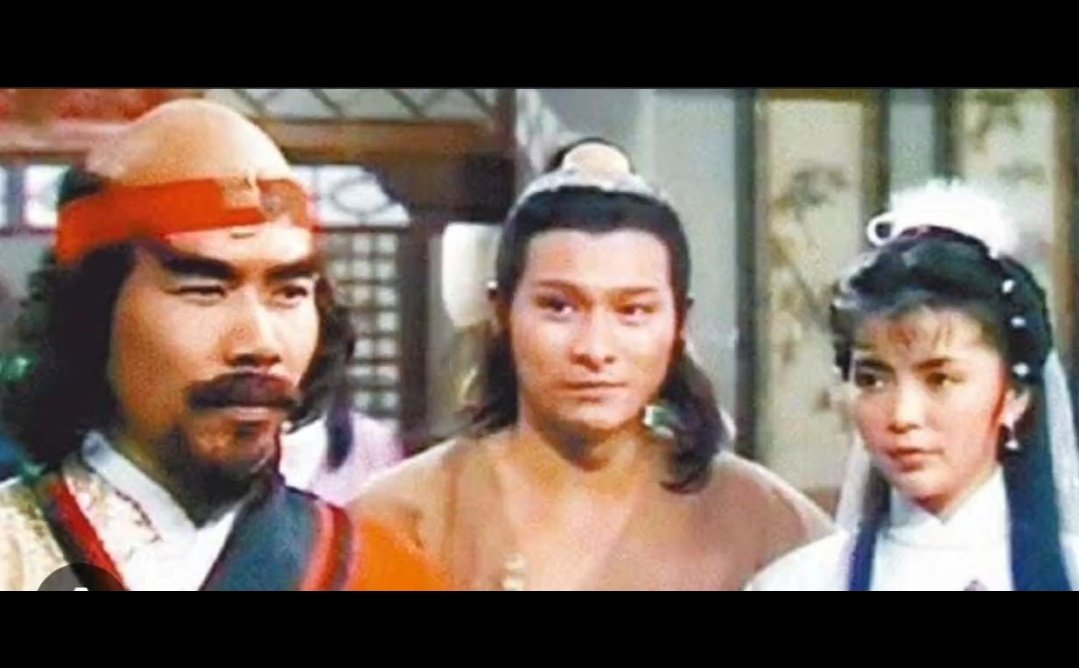 Ini film Stephen Chow yang mana ya? Paman Tat kalo pake kumis pangling ya, ada yang tahu ini film yang mana ya?