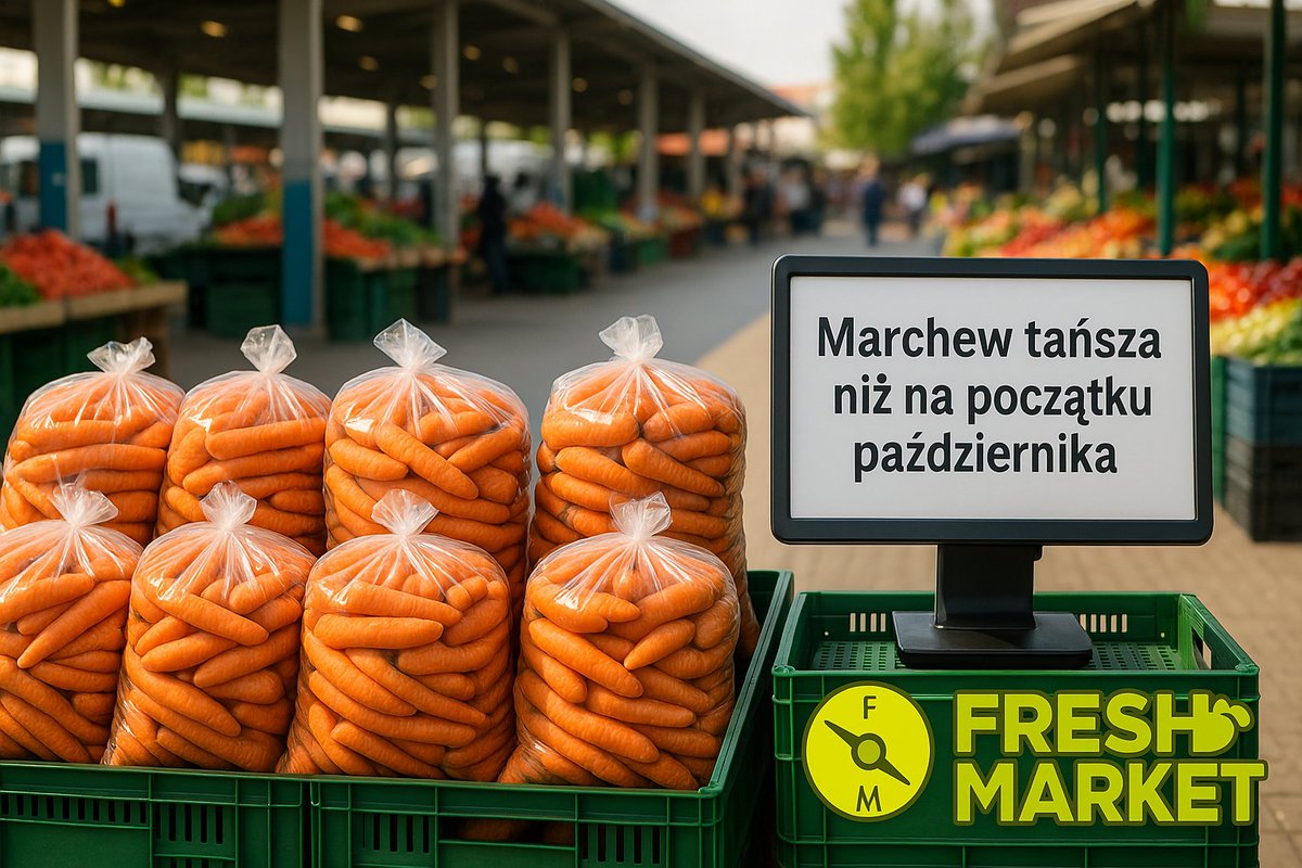 Fresh_Market_'s tweet image. 📊 Ceny marchwi mytej w sezonie 2024/25 nadal poniżej poziomu z października! 📉 Czy rynek ma jeszcze przestrzeń do wzrostu? Sprawdź analizę i wykresy!
👉 fresh-market.pl/informacje/wia…

#marchew #freshmarket #cenywarzyw