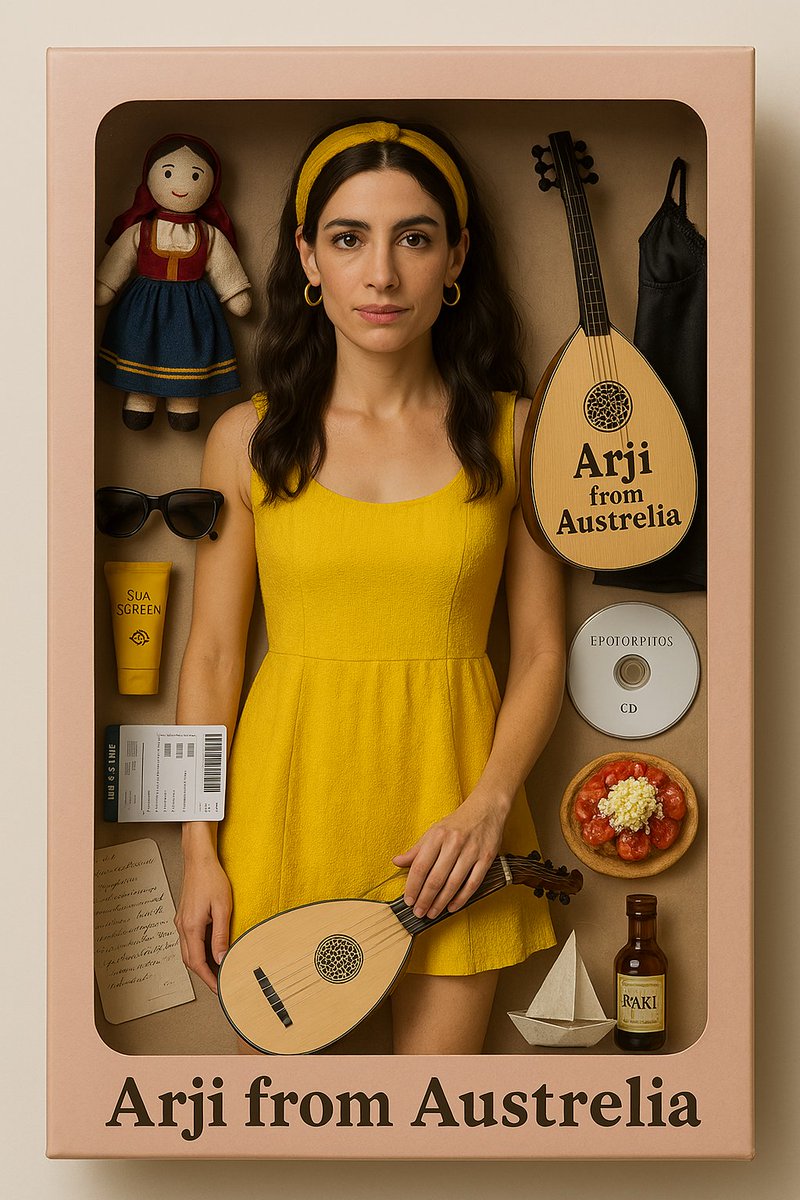 Ναι αλλά εγώ έχω κλάψει με το chat gpt....Δεν ζήτησα ρε να βάλει όργανα στην Αρτζι,αλλά οκ....Έπιασε τό κονσεπτ...
#Sasmos