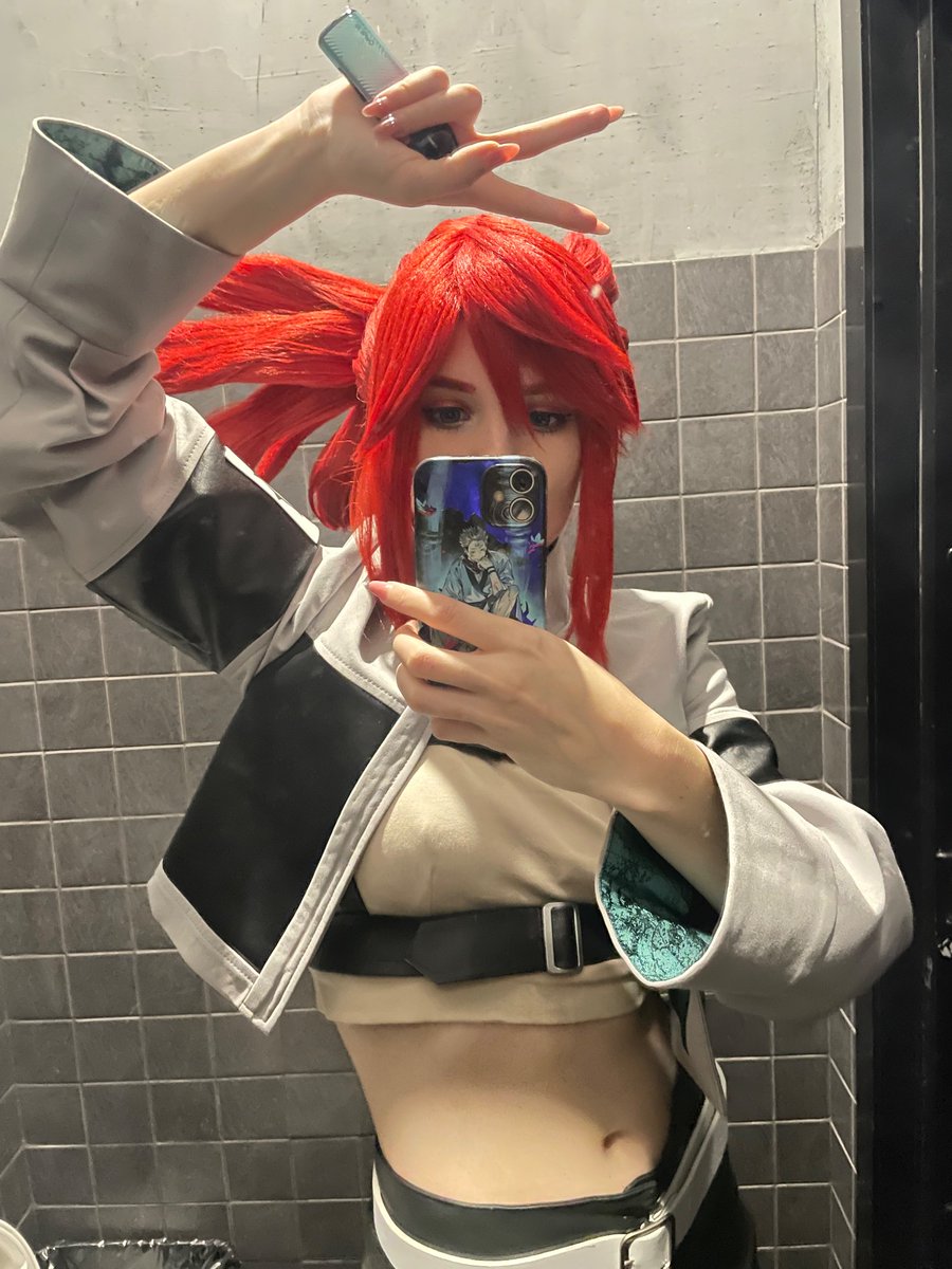 Happy B-Day Riyo 💃

ガチアクタ #GACHIAKUTA #Riyo  #cosplay