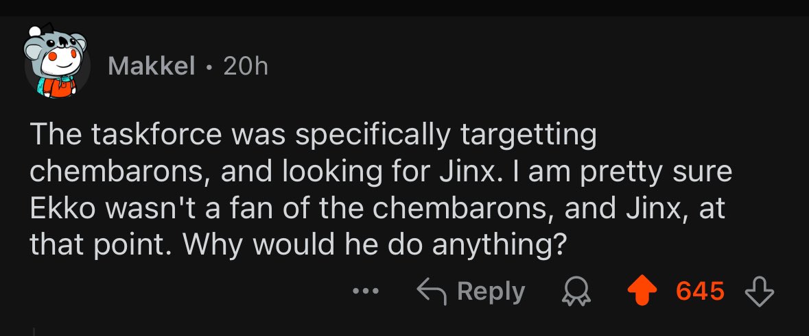 urmomsw1fe's tweet photo. Ok so the ppl on Reddit did actually watch the show unlike the people on this app 😭🤭 https://t.co/K0oLdcTl9z