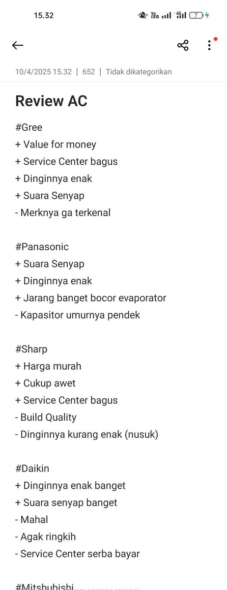 Service AC Jakarta Bekasi tweet media