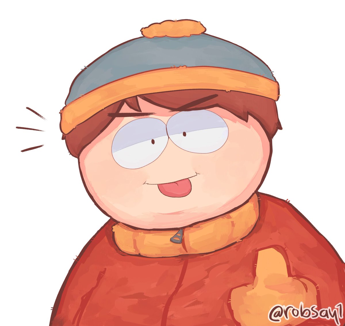 Robl0v3's tweet photo. bleh :'b
#sptwt #ericcartman #southpark https://t.co/PX4dBsUXc1