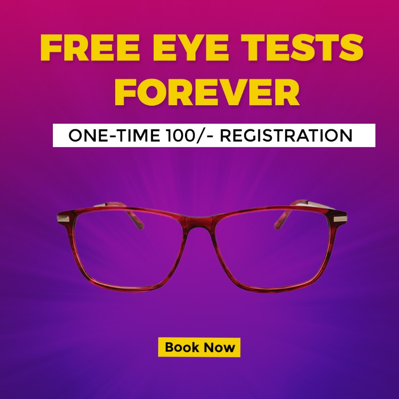 OpticaKenya's tweet photo. With only a one time registration fee of Ksh 100/- you will get free eye tests for life at any Optica branch countrywide.