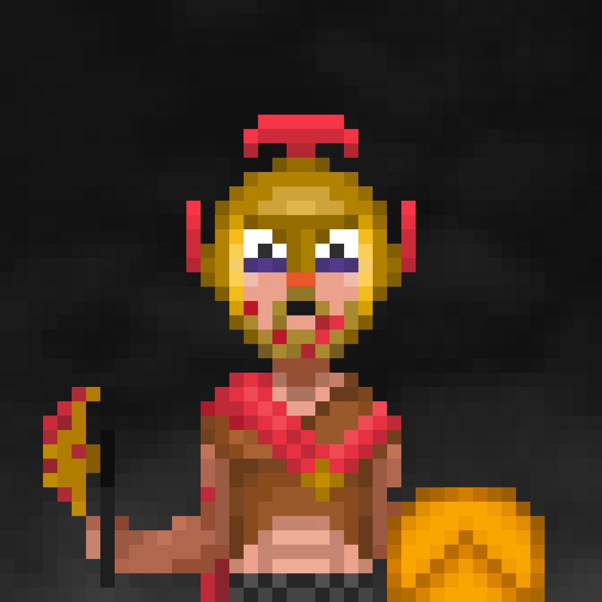 Who likes this Spartan?

By the way, GM! ☀⚔