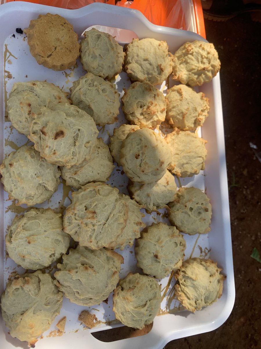📍Empowering women and youth through our Skills for Growth Initiative.

We recently organised a skills training programme for 57 women and youth, equipping them with hands-on knowledge on how to use our Nutricorn Flour to create pastry products. 

#NutricornFlour 
#KICImpact