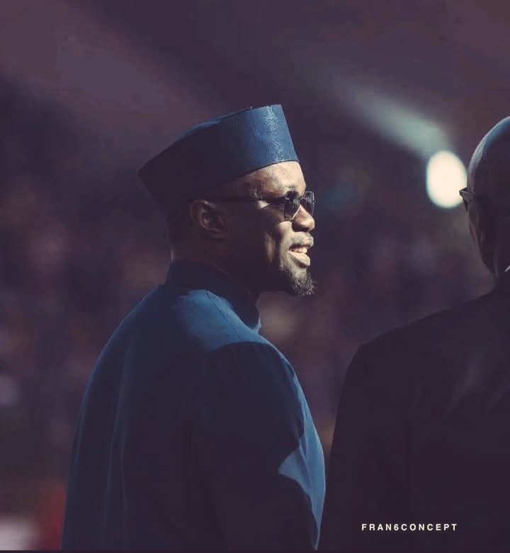 La Sonkophobie et la Pastephobie qui sont une haine des militants de PASTEF et de leur président nous font sourire car elles ne font que nous renforcer et nous convaincre que nous sommes sur la bonne voie. 
GMS,