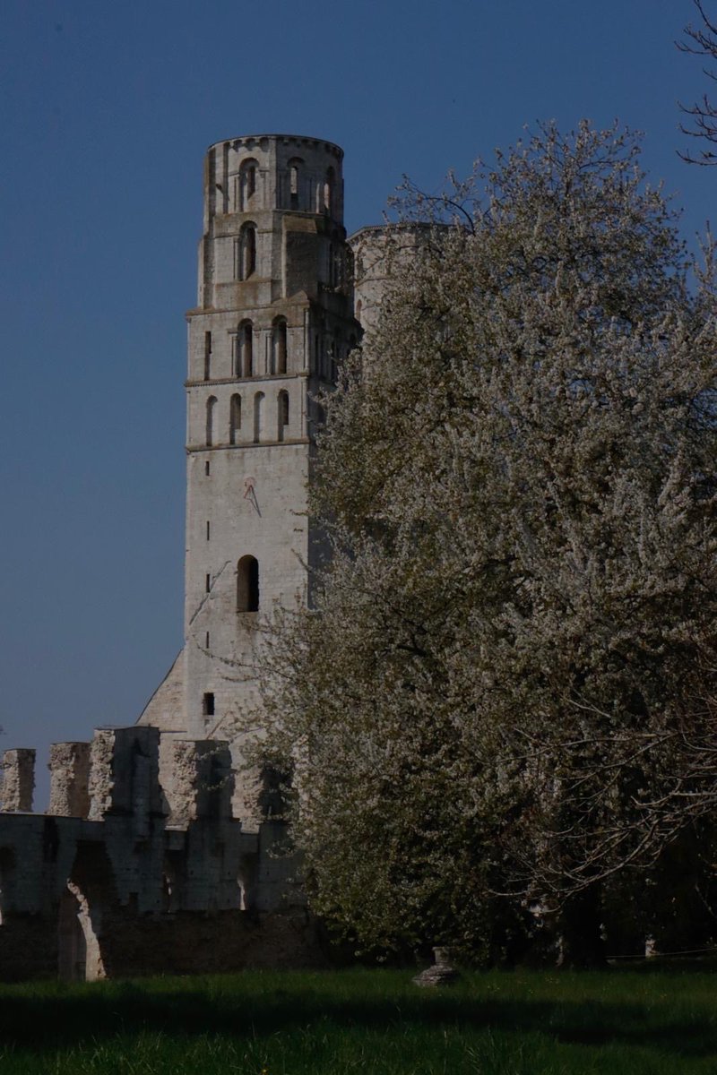 ✨Jumièges 2025 : 3 jours, 67 élèves de la chorale et de l’orchestre de ⁦<a href="/JansonDeSailly/">Lycée JansonDeSailly</a>⁩, 10 chants travaillés, 12 groupes de tir à l’arc et tyrolienne sur le lac, visite de l’abbaye. Avec Christine Colussi dir. orchestre et notre guest David Reinhardt. Concert à venir!