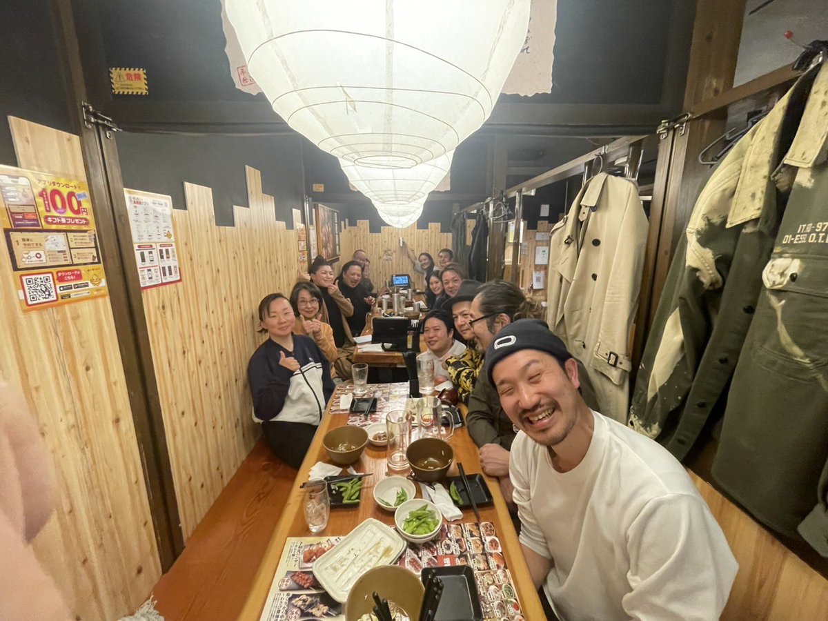 3rd_ave_bar's tweet photo. Apr. 10th
#Barcle #バークル #クラフトハント #お疲れ様でした

3rd AVE. BAR
OPEN : 18:00 - 26:00
WEB : https://t.co/XAlJLyNQNM
MAP : https://t.co/x11iPLHDZT 
INSTAGRAM : 3rd_ave_bar

#3rdavebar #Cocktail #カクテル #Bar #バー #四ツ谷 #四谷三丁目 #荒木町 #舟町 #サードアベニューバー https://t.co/fs3Aeony2T