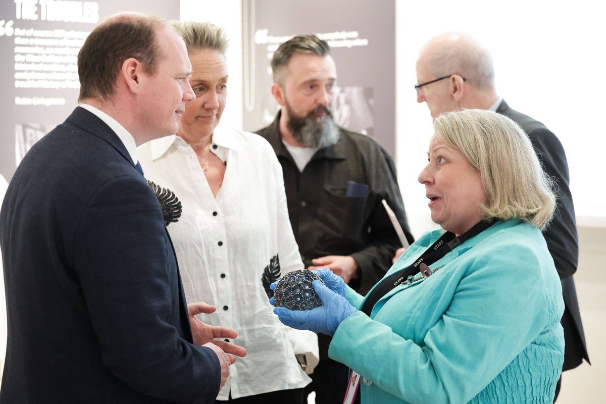 Communities NI tweet media