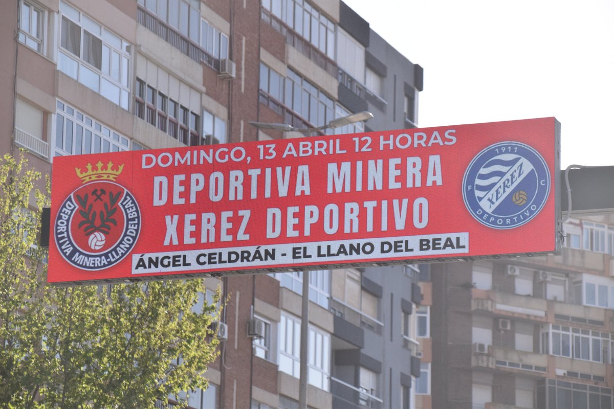 Club Deportiva Minera (@deportivaminera) on Twitter photo ¡Qué poquito queda para el #DeportivaMineraXerezDeportivo! 🤞🏻
Gracias al <a href="/AytoCartagenaES/">Ayuntamiento de Cartagena</a> por su colaboración para la iniciativa #LlenemosElColiseo
#CorazónMinero | #AlmaDeGuerrero ¡Qué poquito queda para el #DeportivaMineraXerezDeportivo! 🤞🏻
Gracias al <a href="/AytoCartagenaES/">Ayuntamiento de Cartagena</a> por su colaboración para la iniciativa #LlenemosElColiseo
#CorazónMinero | #AlmaDeGuerrero
