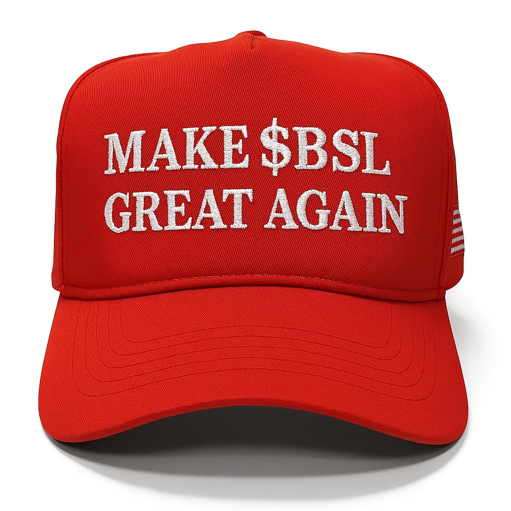 heyemars's tweet photo. Showing this $BSL cap design! 🧢
If holders like it, let’s make it real.
Supporting @BANKSOCIALio while passing the hard time! @PresidentHODL #BSLStrong https://t.co/KZq8JP4wvX
