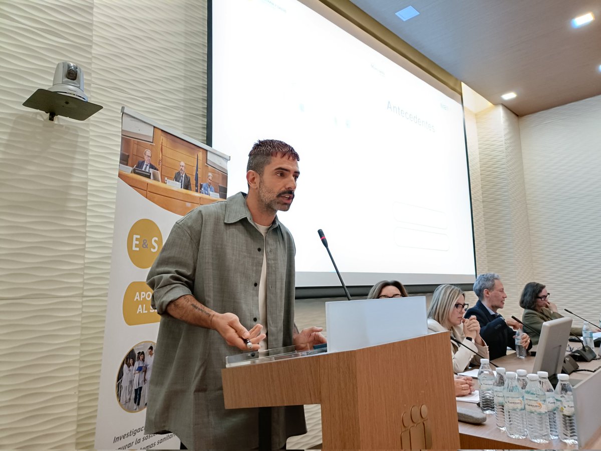 Fundación Economía y Salud tweet media