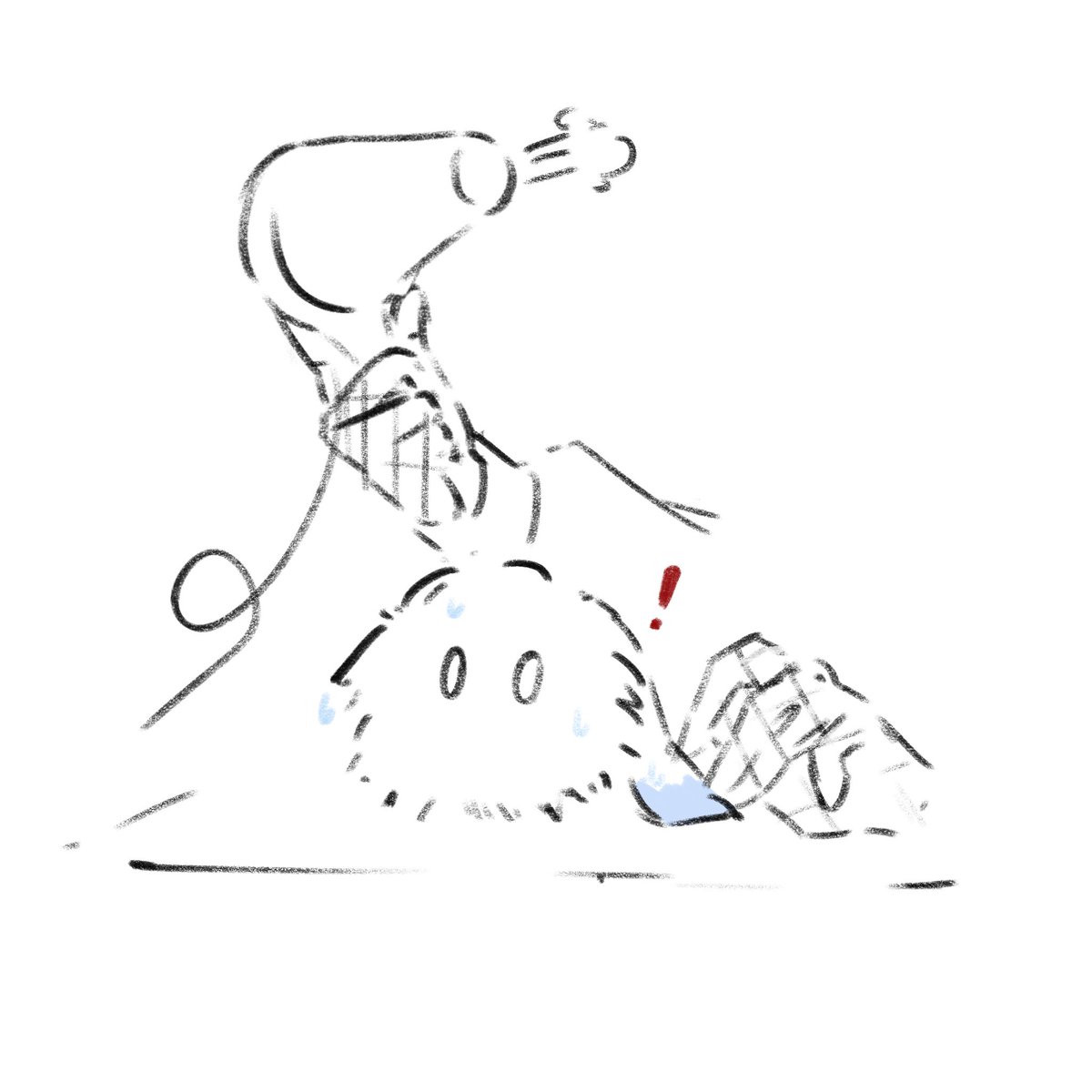 Auber_linzixiao's tweet photo. #ikenography #Quilldren  mu…mumumumu！（don‘t like noisy hair dryers！） https://t.co/HuUrzeRMF3