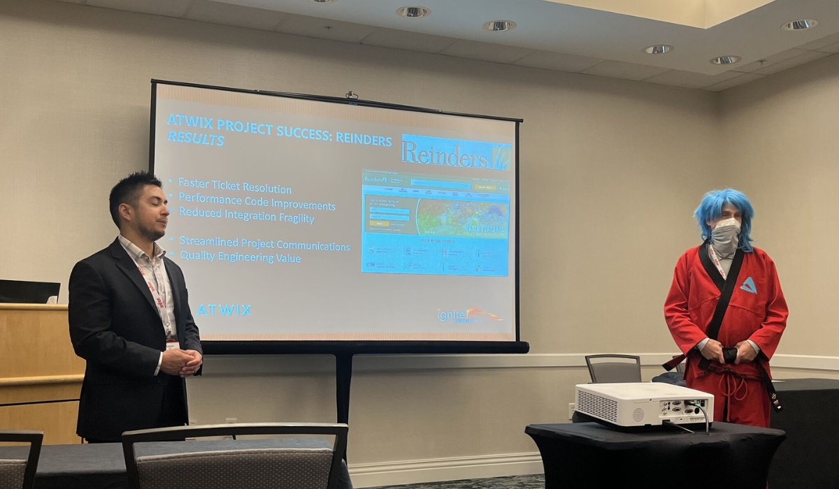 ⏱️ Just 4 days until TUG CONNECTS 2025 in Austin!
Stop by our booth to see how Atwix pre-integrates Infor ERP with platforms like Shopware, Adobe Commerce, and Magento. See you there!

atwix.com/news-updates/t…
#TUGCONNECTS2025