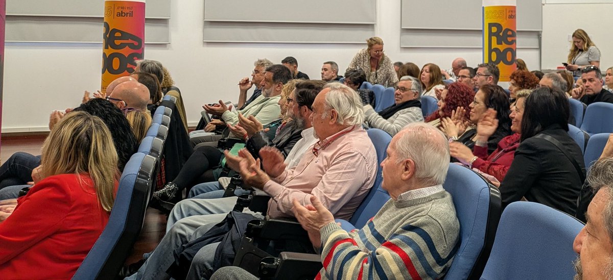 CCOOBalears's tweet photo. ‼️🗣️Comença el XIII Congrés de les Illes Balears. https://t.co/ScN6LWwiRr