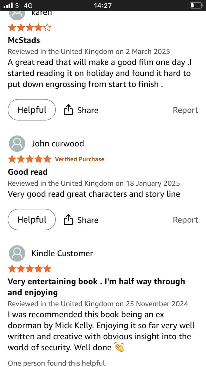 JK Scot (@authorjkscot) on Twitter photo So for next 5 days I will be trying to get you to look at a free book about gangsters, military intelligence & corruption
Its Free on #kindle
#KindleUnlimited 
#Crime 
#Free
#BooksWorthReading So for next 5 days I will be trying to get you to look at a free book about gangsters, military intelligence & corruption
Its Free on #kindle
#KindleUnlimited 
#Crime 
#Free
#BooksWorthReading