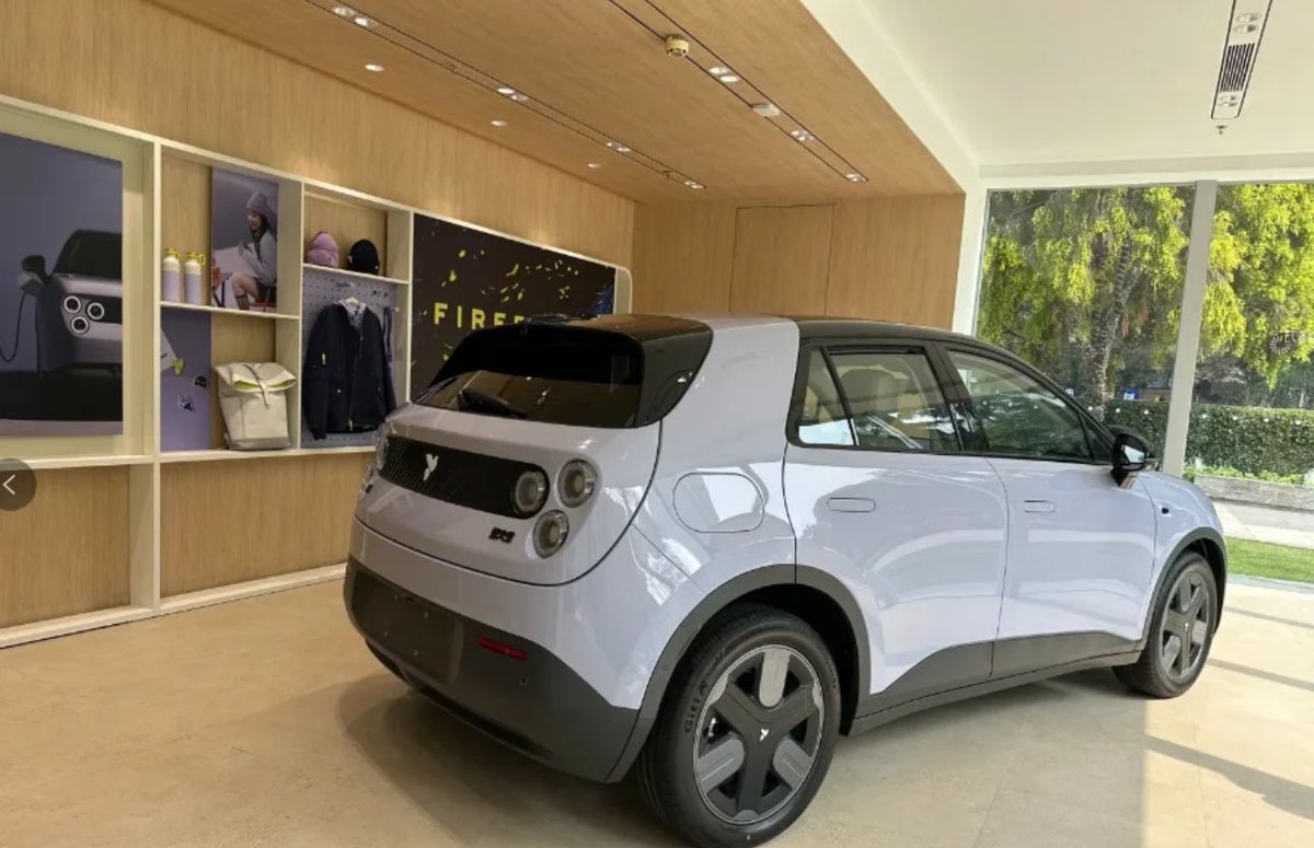 It’s officially in-store now — let’s go!

#InStoreNow #Firefly #NewArrival $NIO #EVDrop #NIO <a href="/NIOSwitzerland/">NIO 🇨🇭 Investor</a>