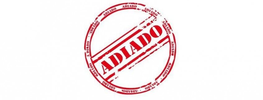 CCDR_Algarve's tweet image. MEDIDAS ESPECIAIS DE CONTRATAÇÃO PÚBLICA l Devido a doença súbita, a iniciativa da Assembleia da República foi ADIADA para data a indicar oportunamente. Fique atento!

#CCDRALGARVE #AdministraçãoPública #CIMEC #Formação #Legislação