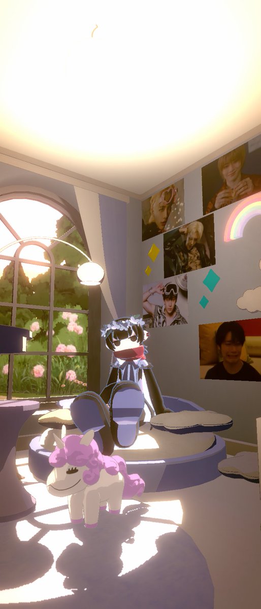 Poly＊Ringo tweet media